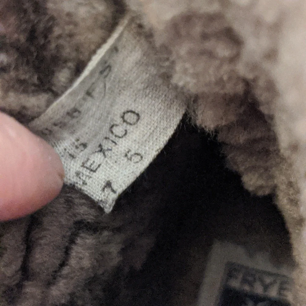 Boho Relove: Frye Shearling Winter Boots